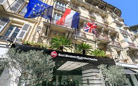 Best Western Plus Hotel Massena Nice