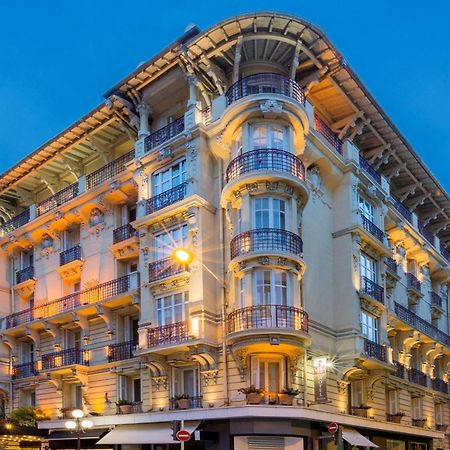 Best Western Plus Hotel Massena Nizza Esterno foto