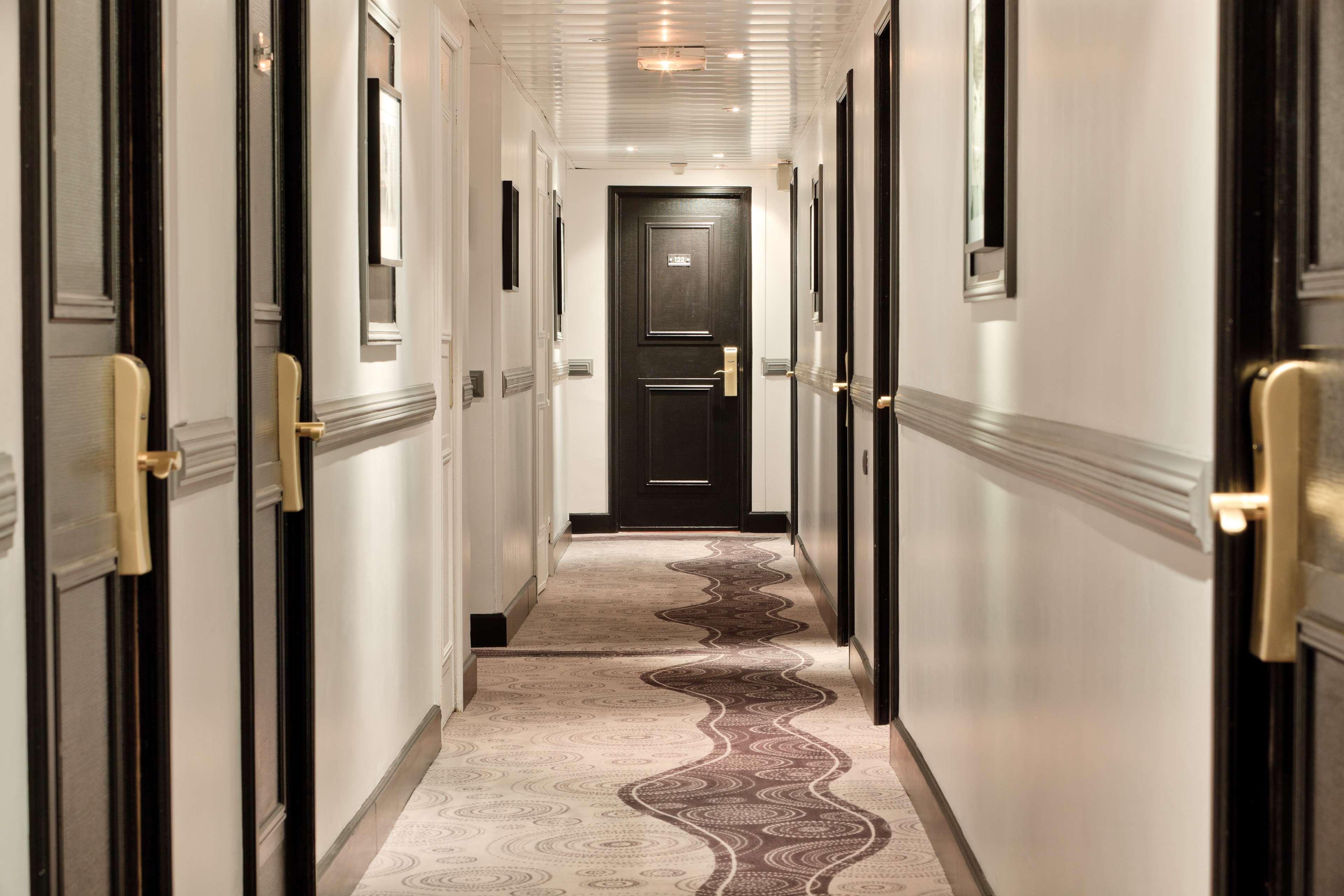 Best Western Plus Hotel Massena Nizza Esterno foto