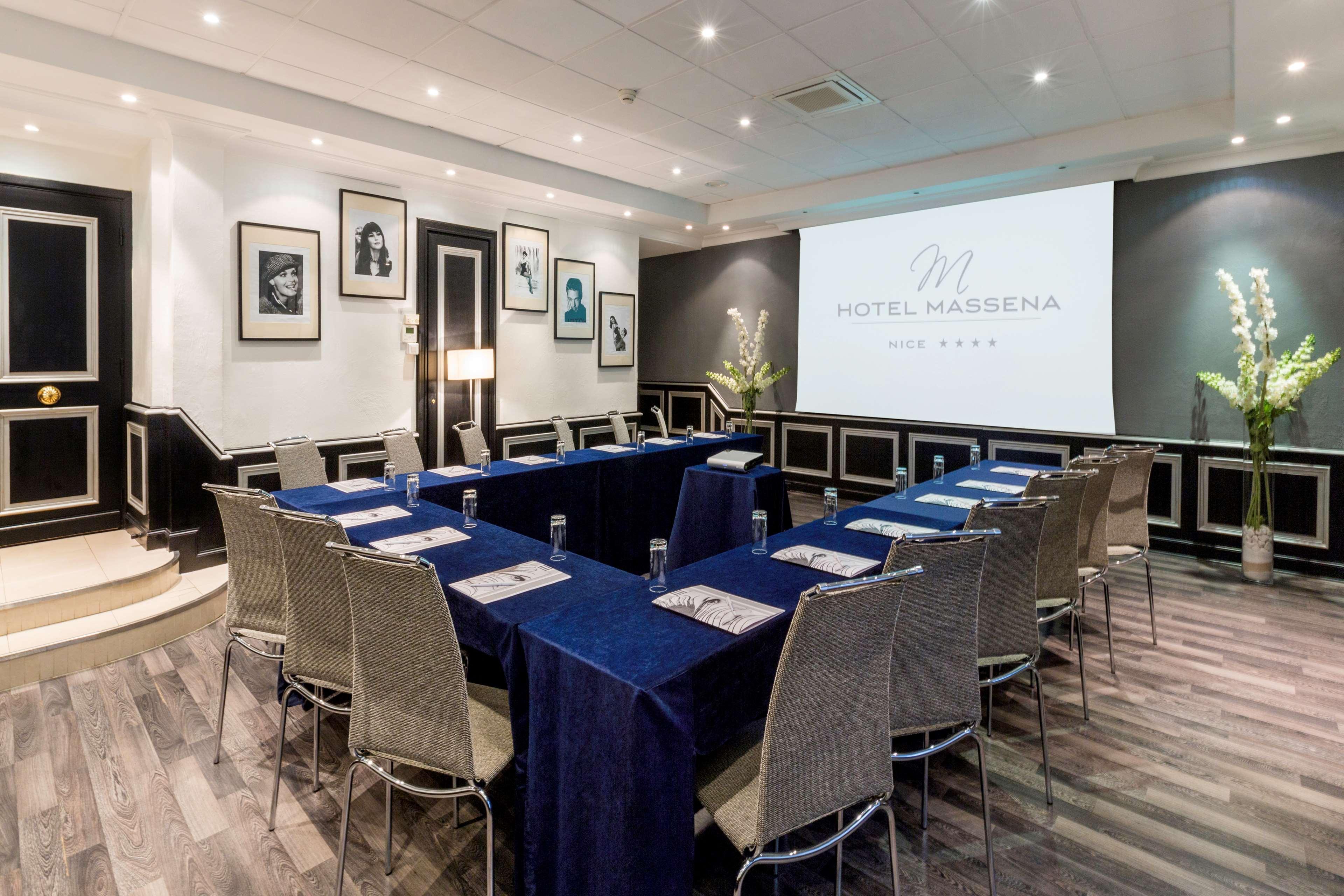 Best Western Plus Hotel Massena Nizza Esterno foto
