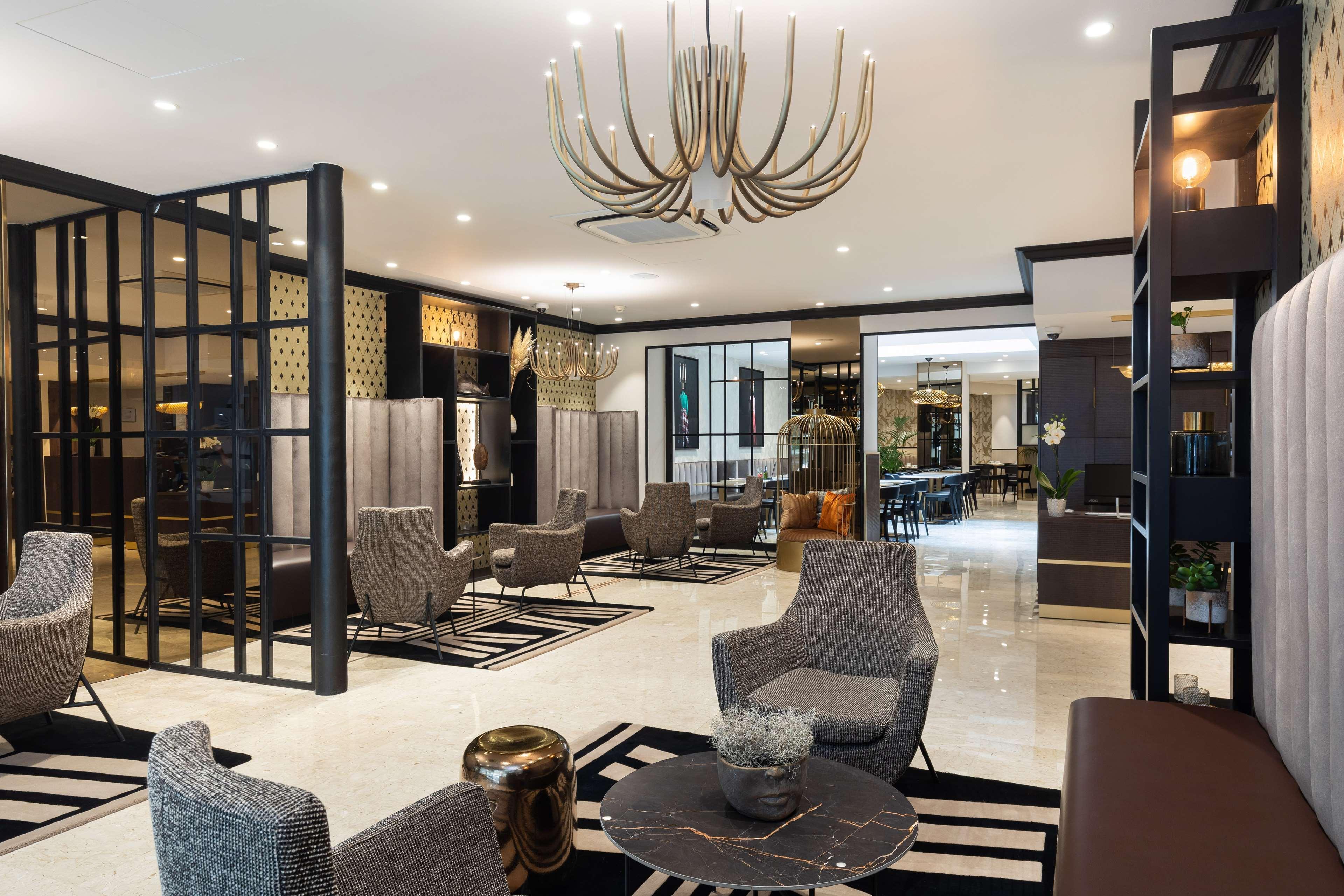 Best Western Plus Hotel Massena Nizza Esterno foto