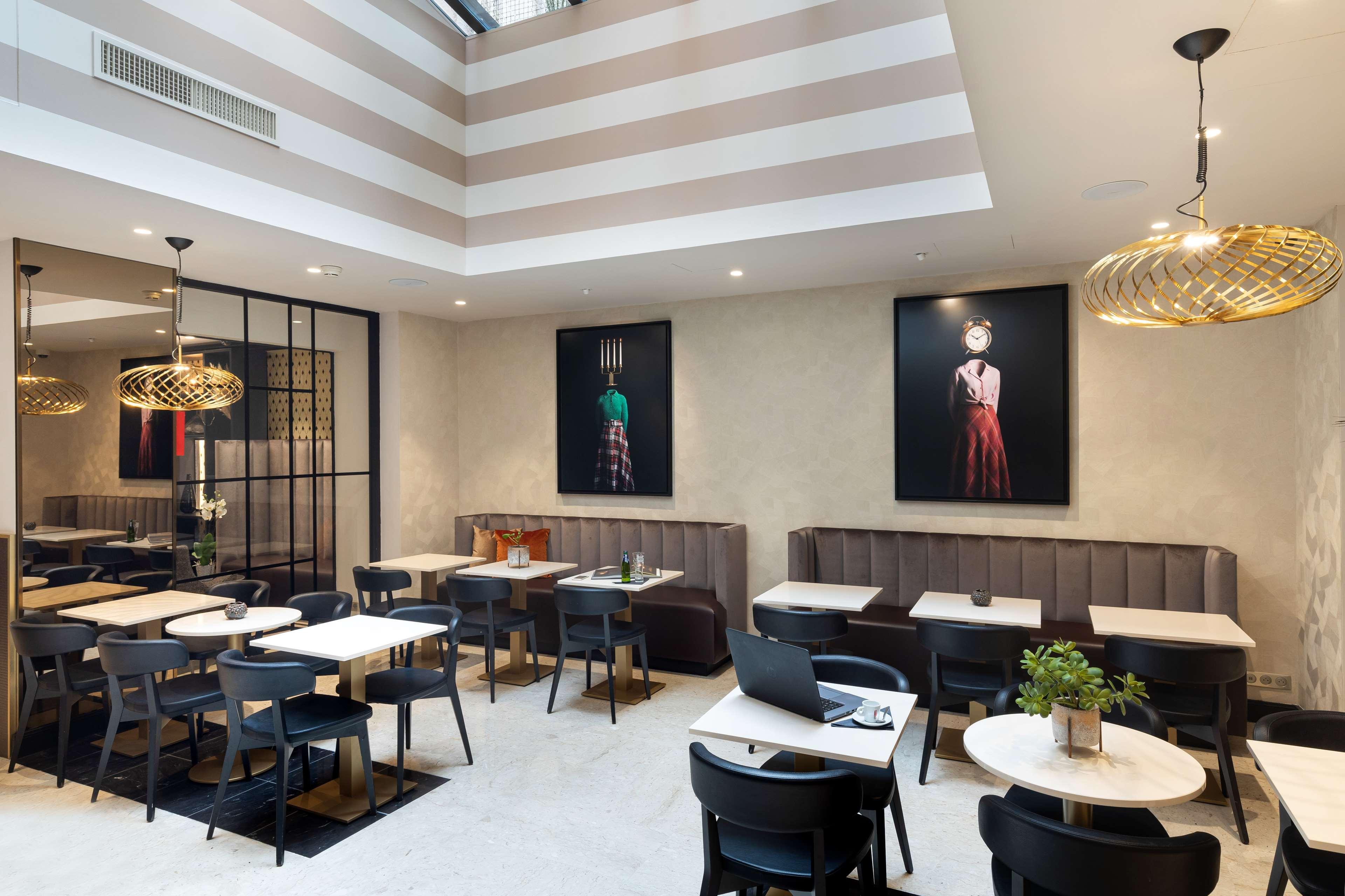 Best Western Plus Hotel Massena Nizza Esterno foto