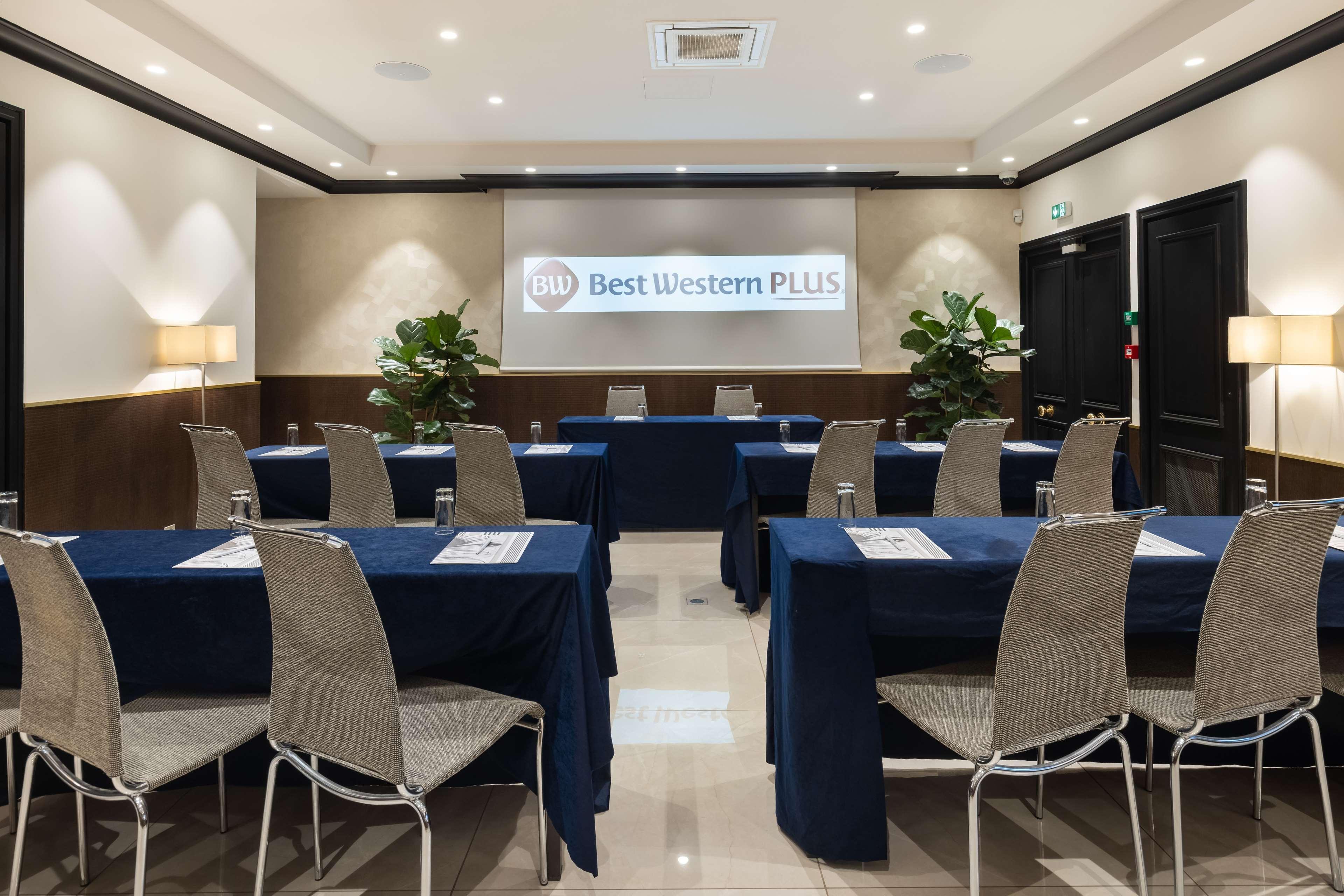 Best Western Plus Hotel Massena Nizza Esterno foto
