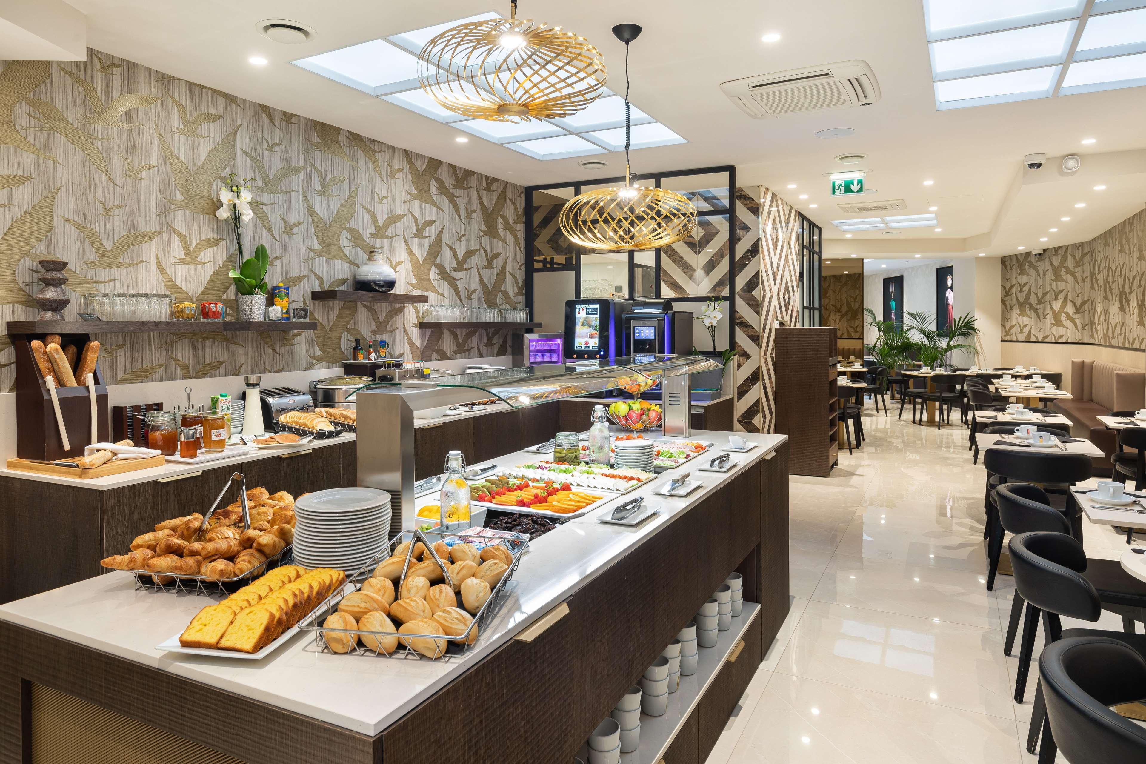 Best Western Plus Hotel Massena Nizza Esterno foto