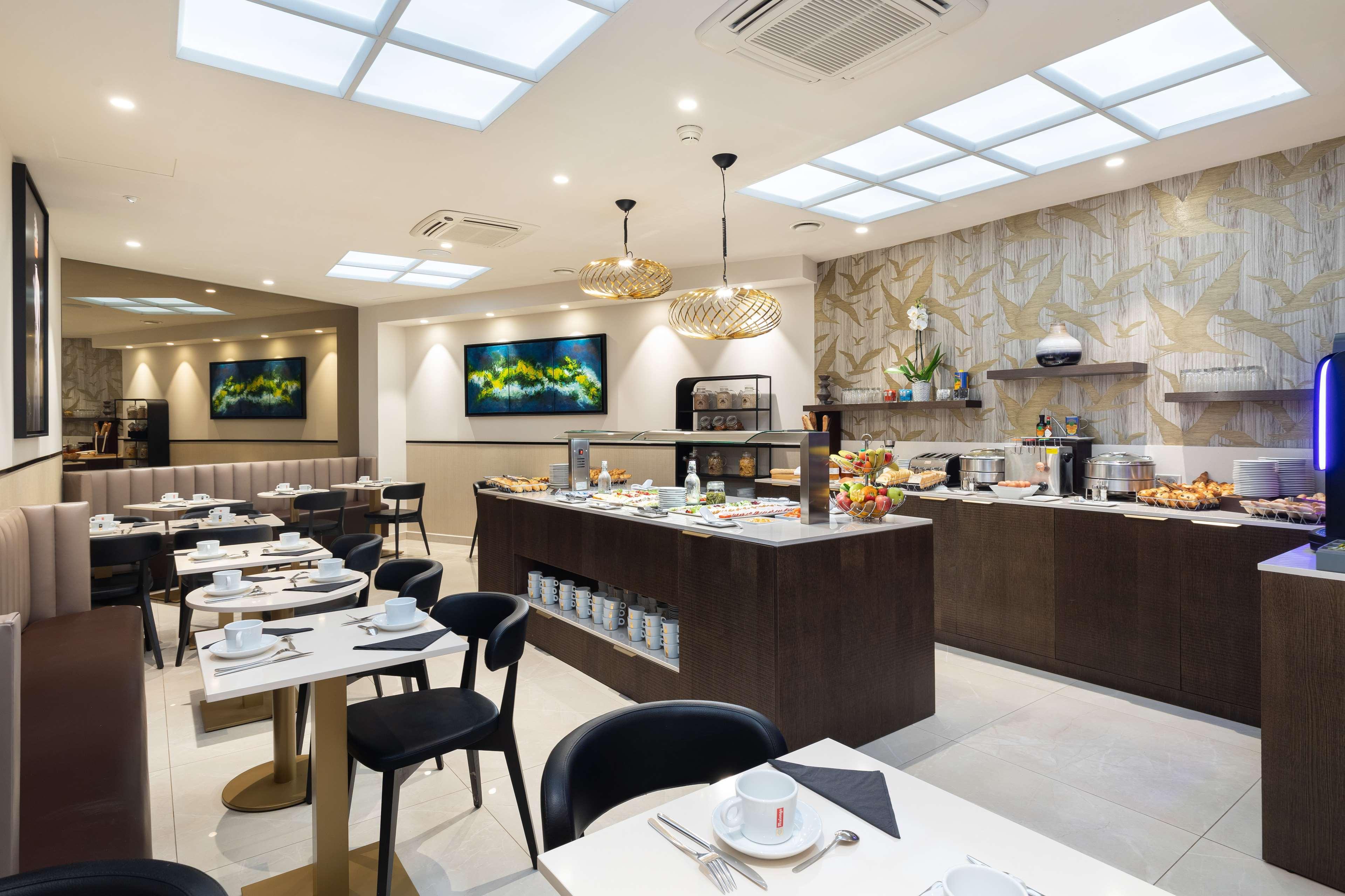 Best Western Plus Hotel Massena Nizza Esterno foto