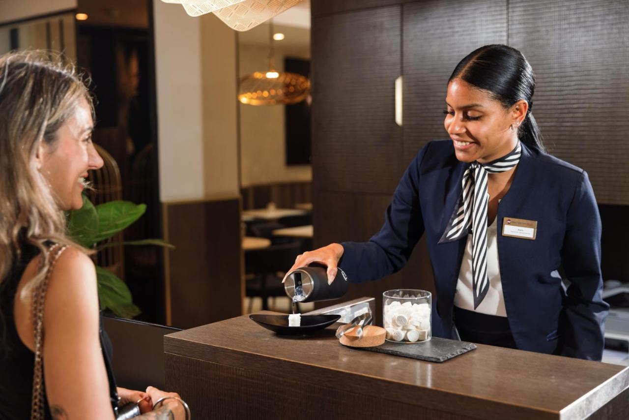 Best Western Plus Hotel Massena Nizza Esterno foto