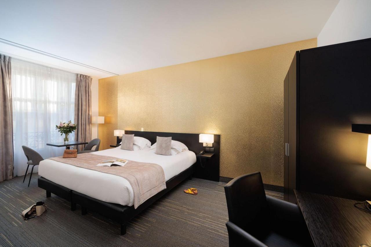 Best Western Plus Hotel Massena Nizza Esterno foto