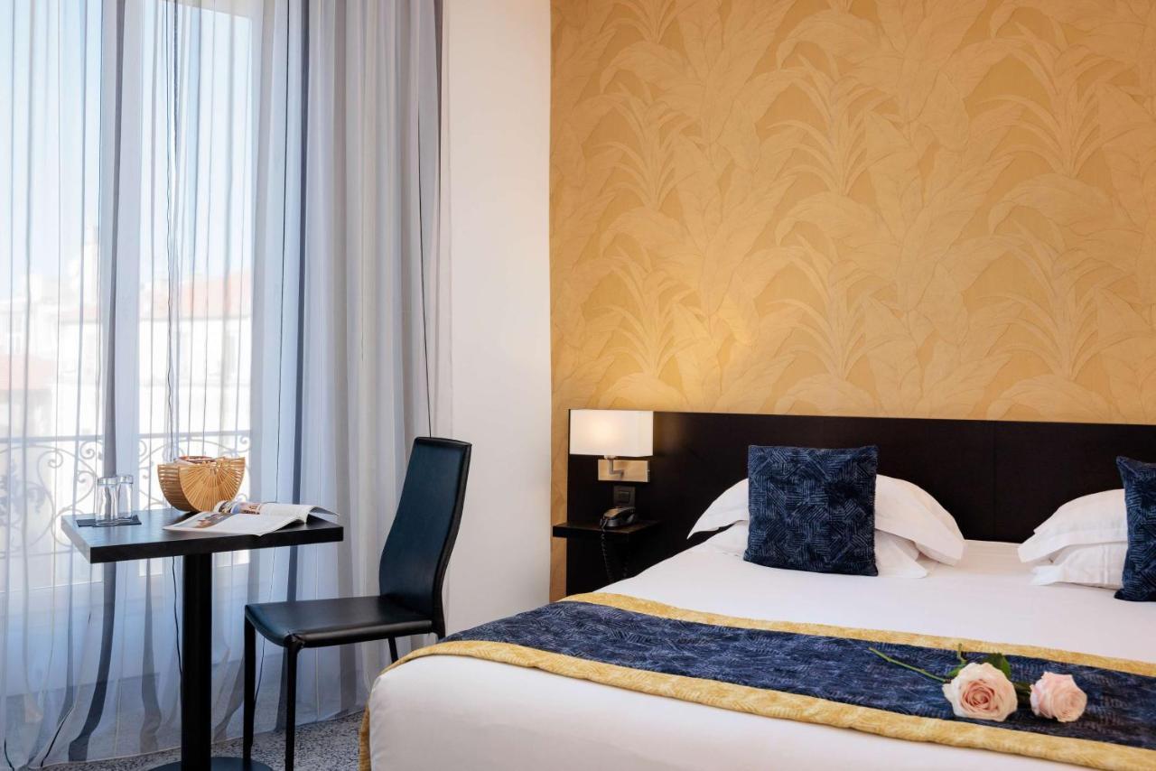 Best Western Plus Hotel Massena Nizza Esterno foto