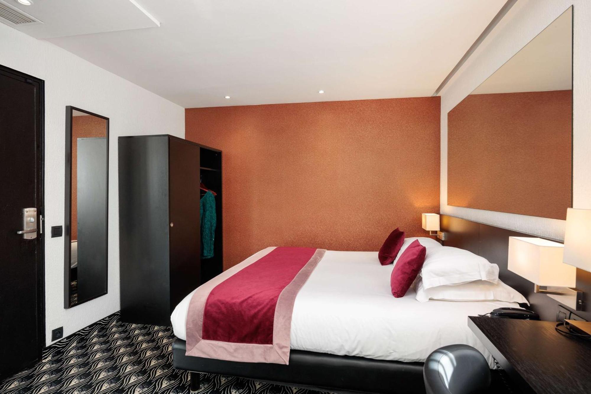 Best Western Plus Hotel Massena Nizza Camera foto