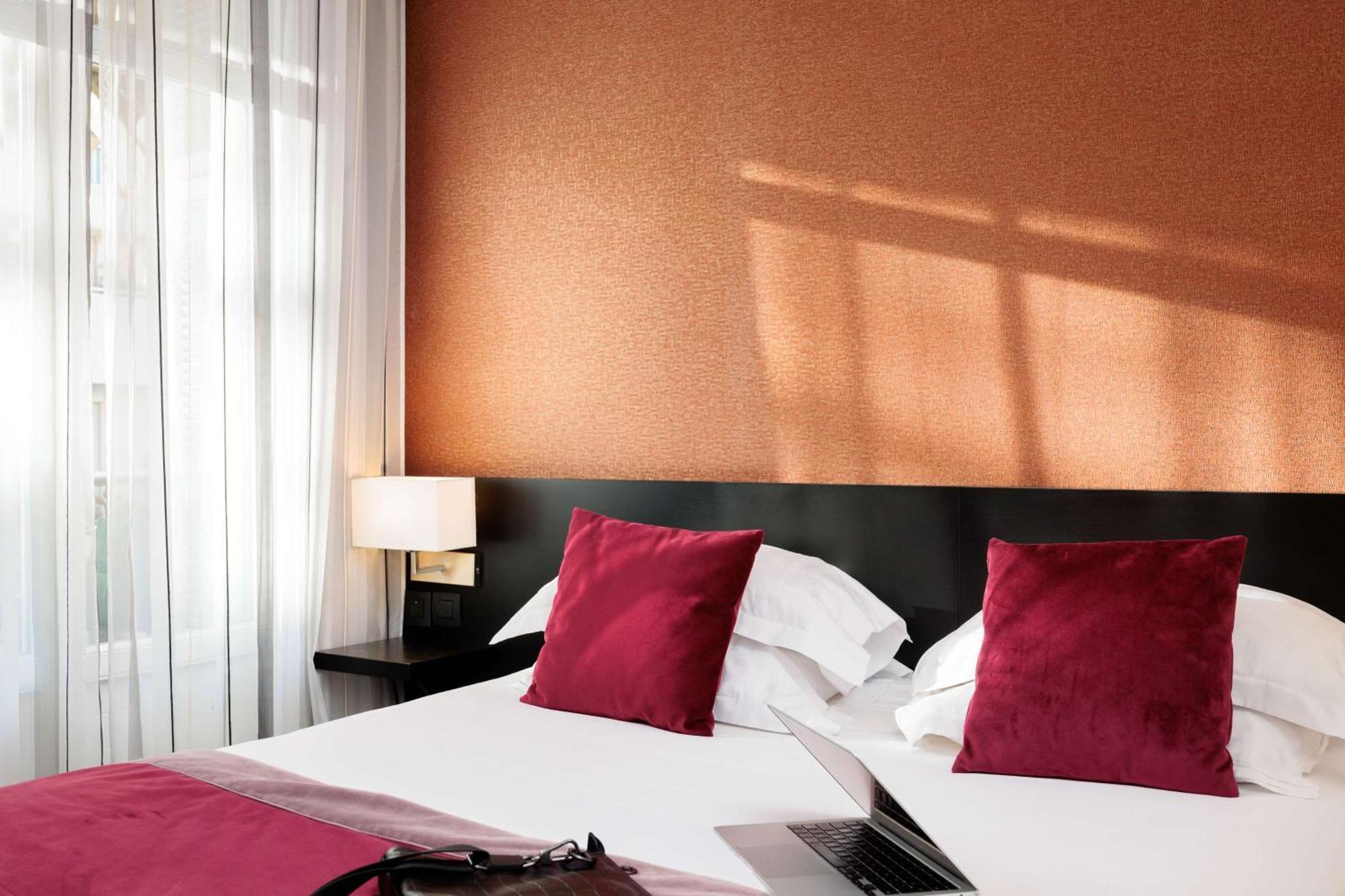 Best Western Plus Hotel Massena Nizza Camera foto