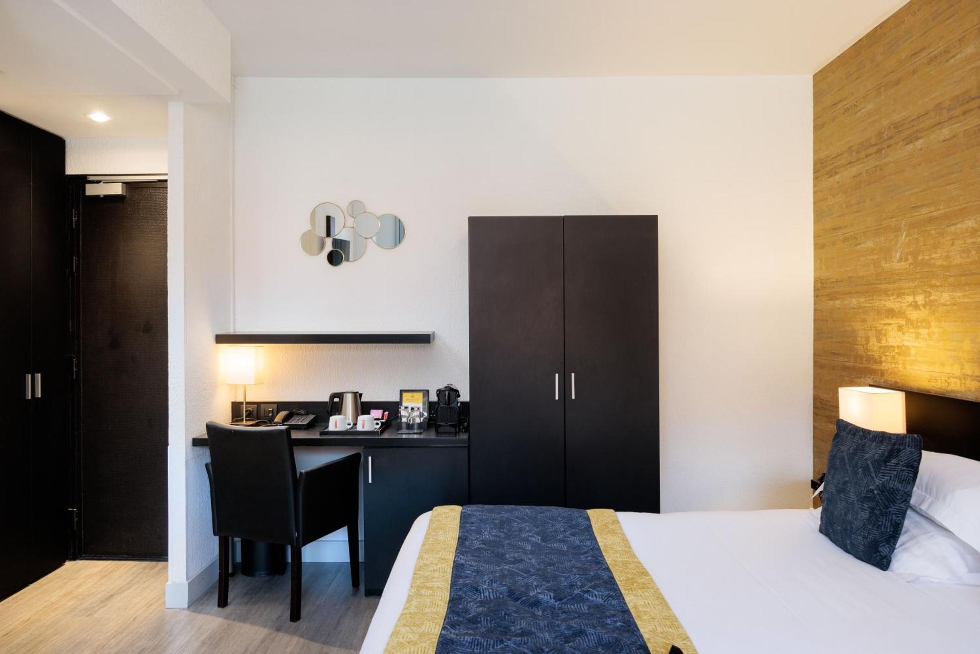 Best Western Plus Hotel Massena Nizza Camera foto