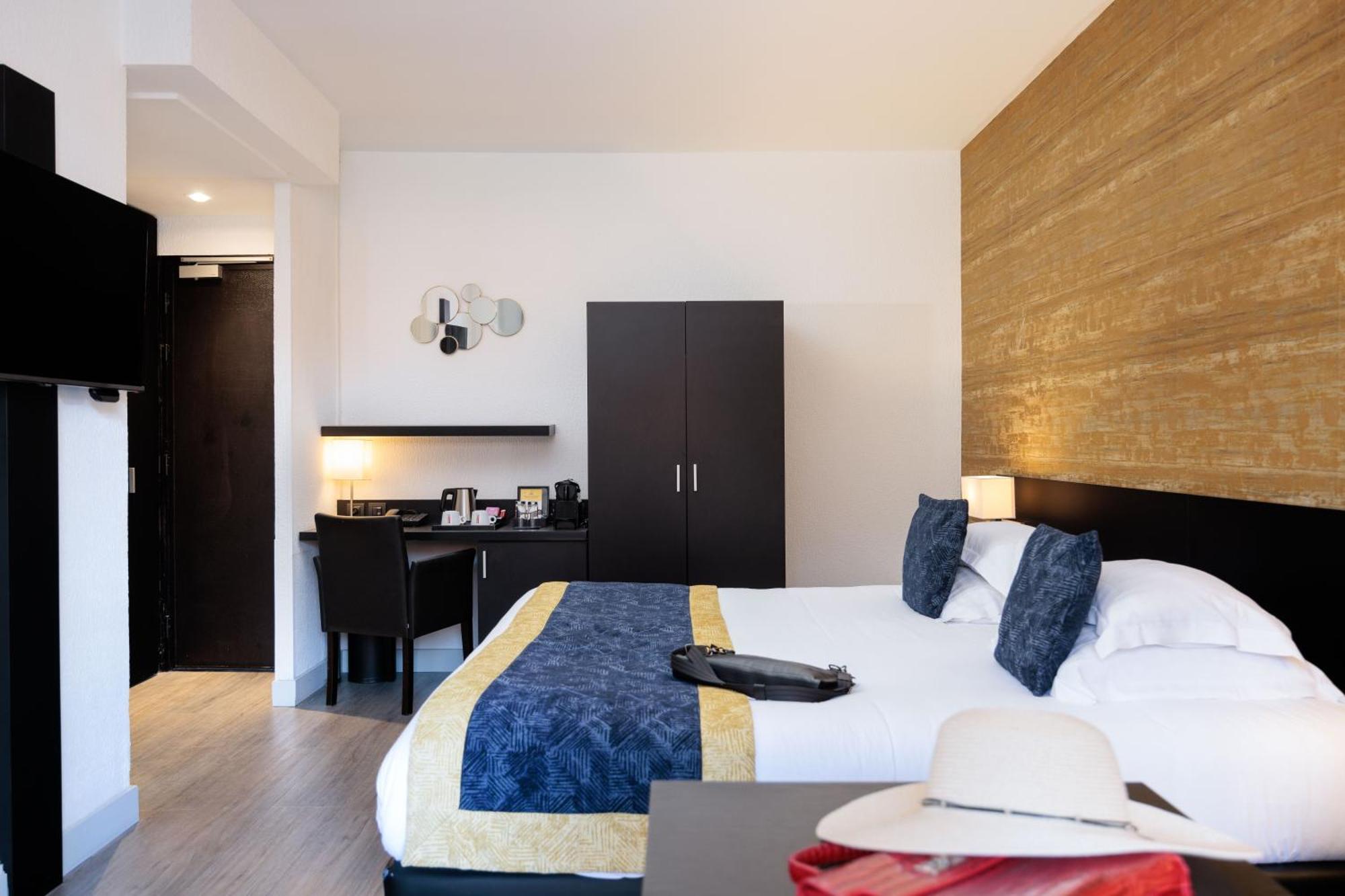 Best Western Plus Hotel Massena Nizza Camera foto