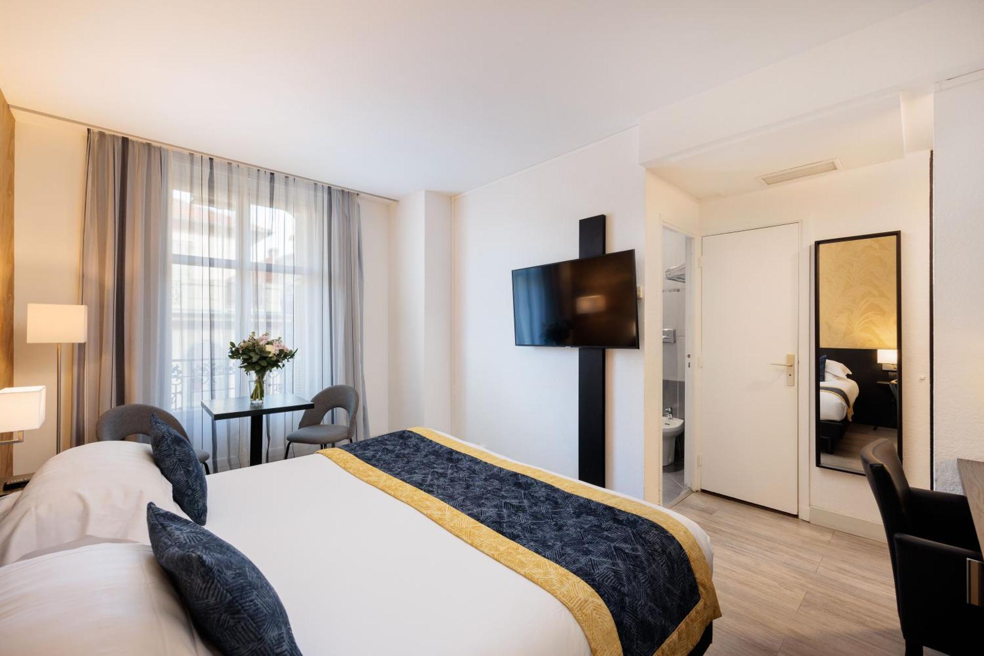 Best Western Plus Hotel Massena Nizza Camera foto
