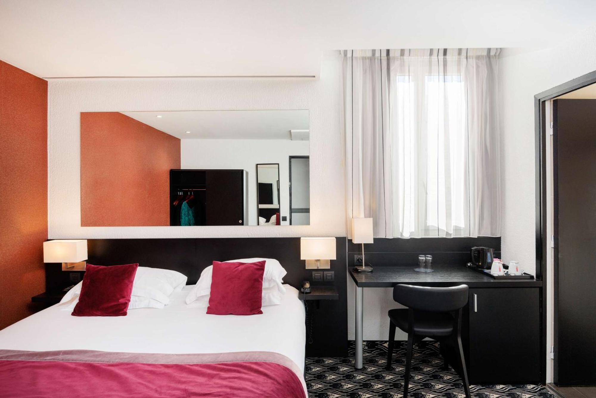 Best Western Plus Hotel Massena Nizza Camera foto