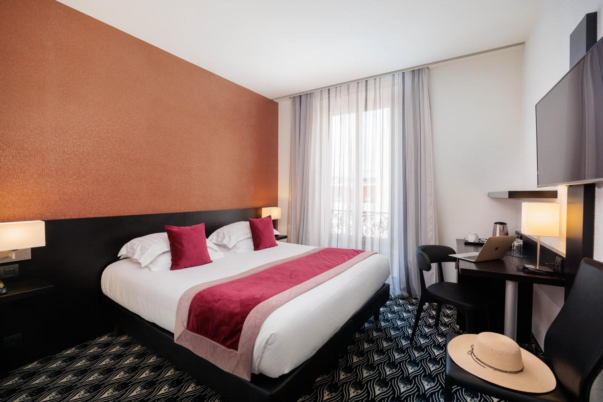 Best Western Plus Hotel Massena Nizza Camera foto
