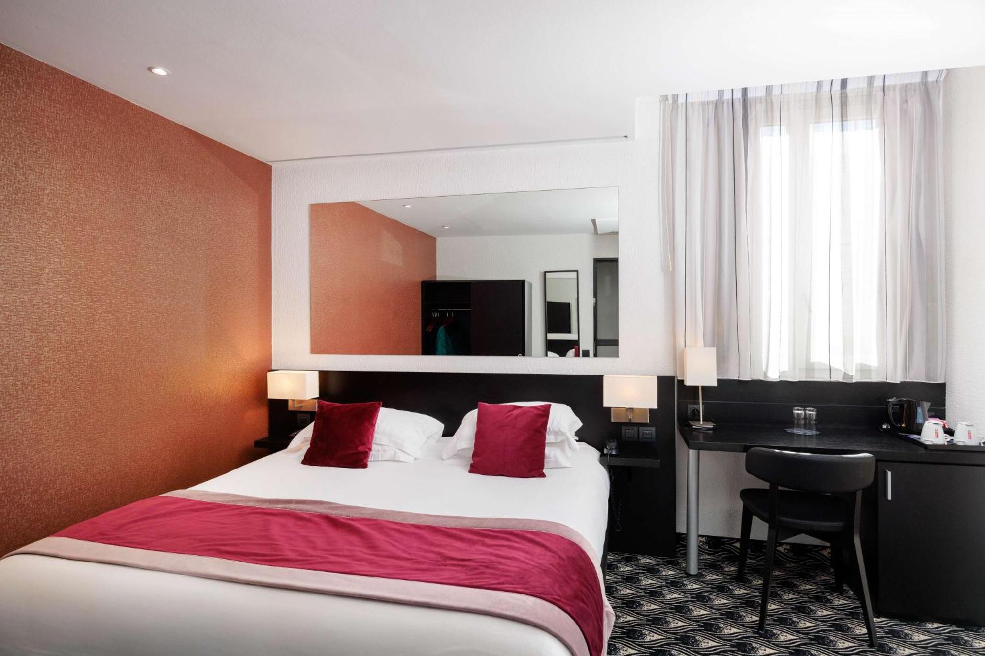 Best Western Plus Hotel Massena Nizza Camera foto