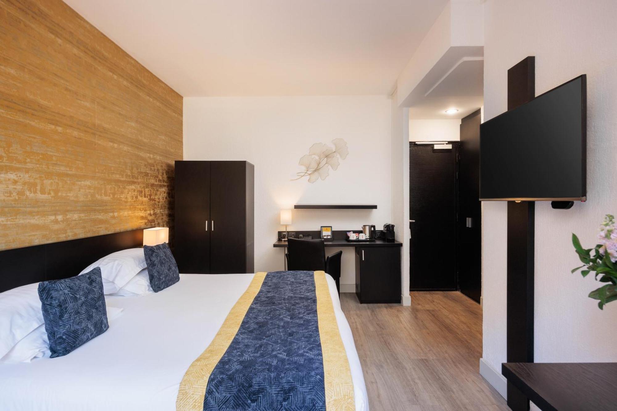 Best Western Plus Hotel Massena Nizza Camera foto