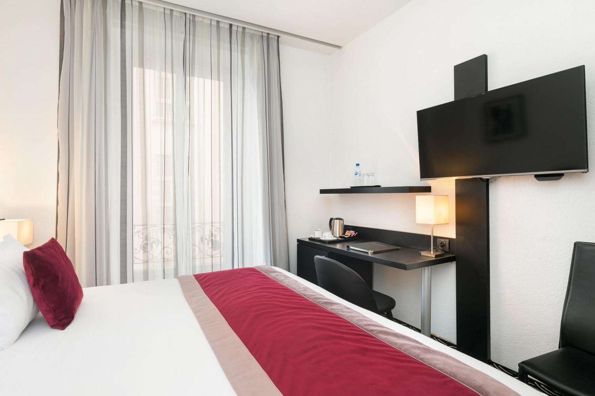 Best Western Plus Hotel Massena Nizza Camera foto