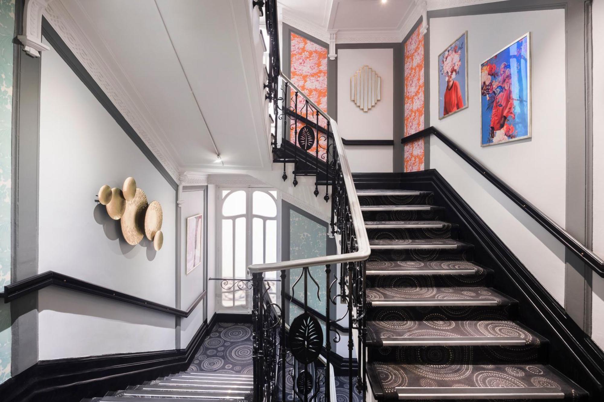 Best Western Plus Hotel Massena Nizza Esterno foto